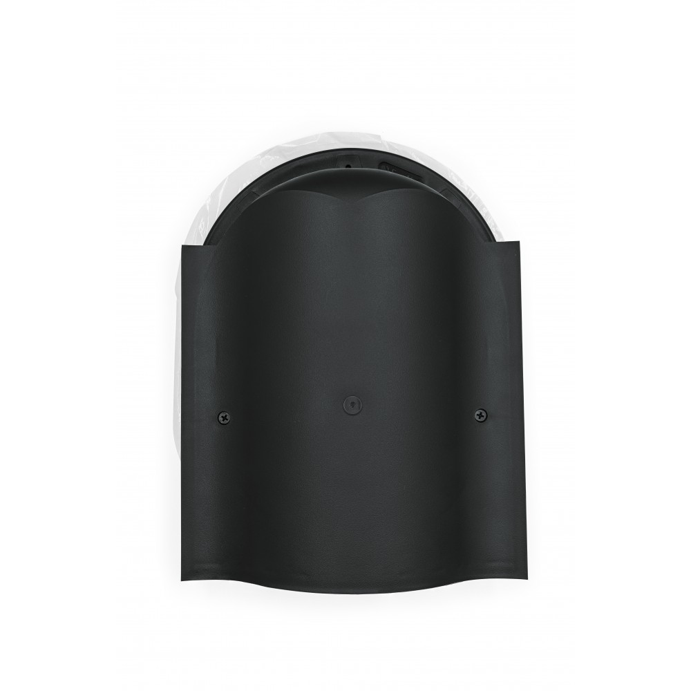 Аэратор кровельный точечный для смонтированной кровли черный Аэратор кровельный точечный для смонтированной кровли черный