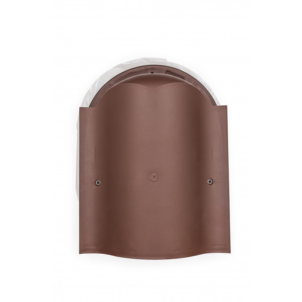 Spot roof aerator for installed roofing brown Spot roof aerator for installed roofing brown