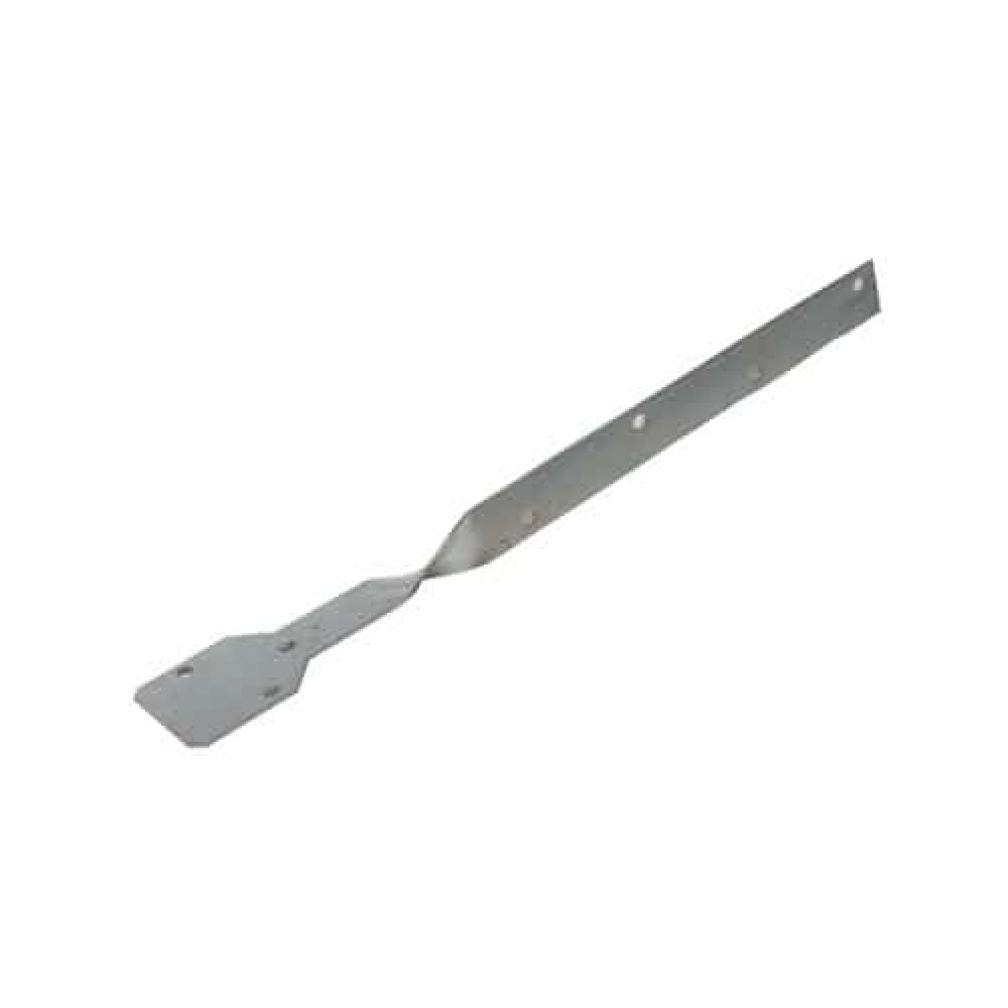 Подовжувач кронштейна ринви: скручений I=350 мм