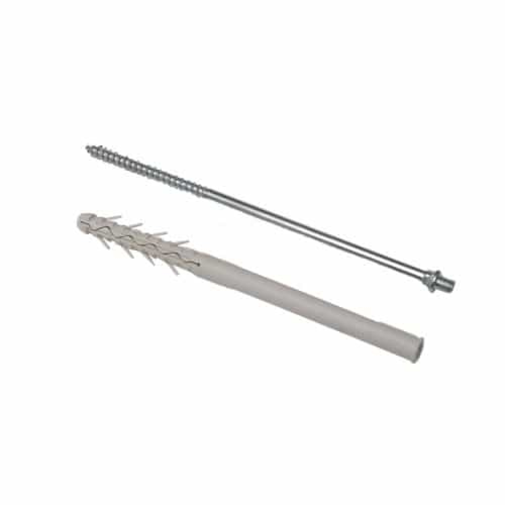 Гвинт-шуруп (дюбель 12х200мм, шуруп 8х205-13мм) RainWay