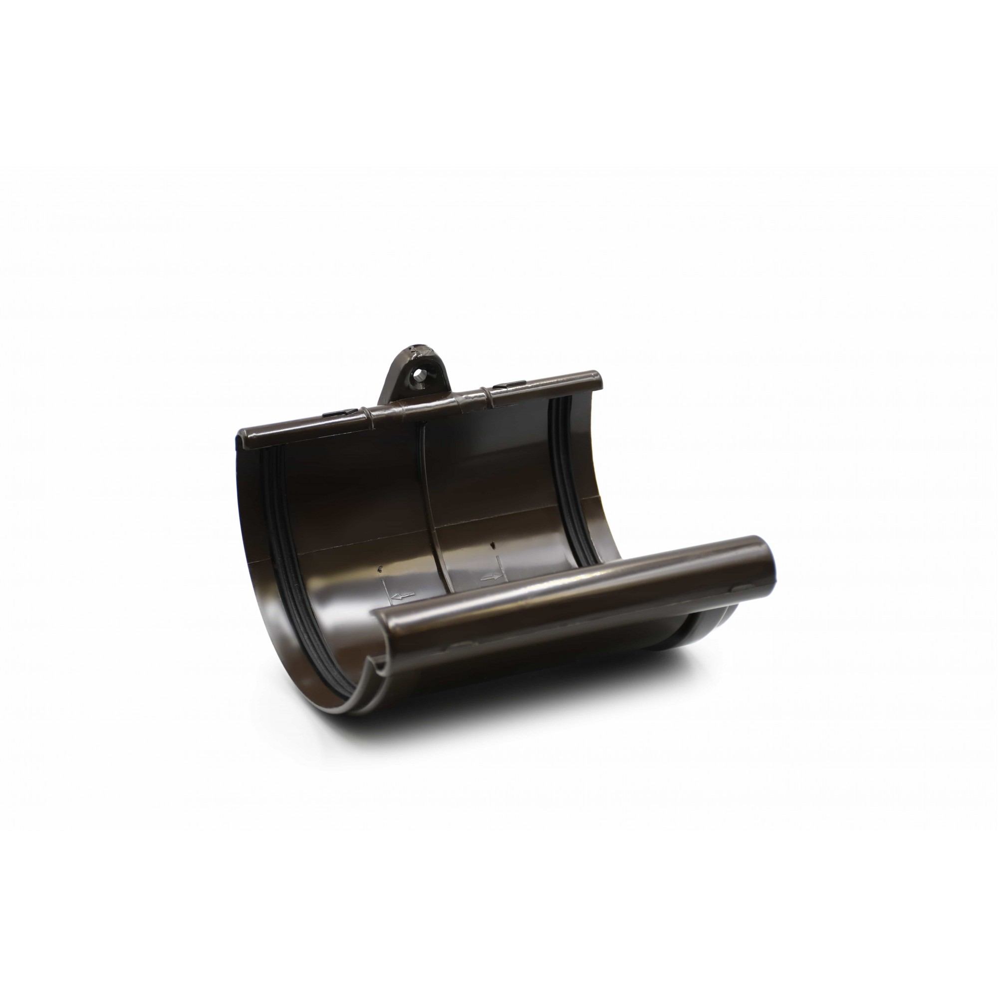 Муфта ринви темно-коричнева 120 мм GIZA