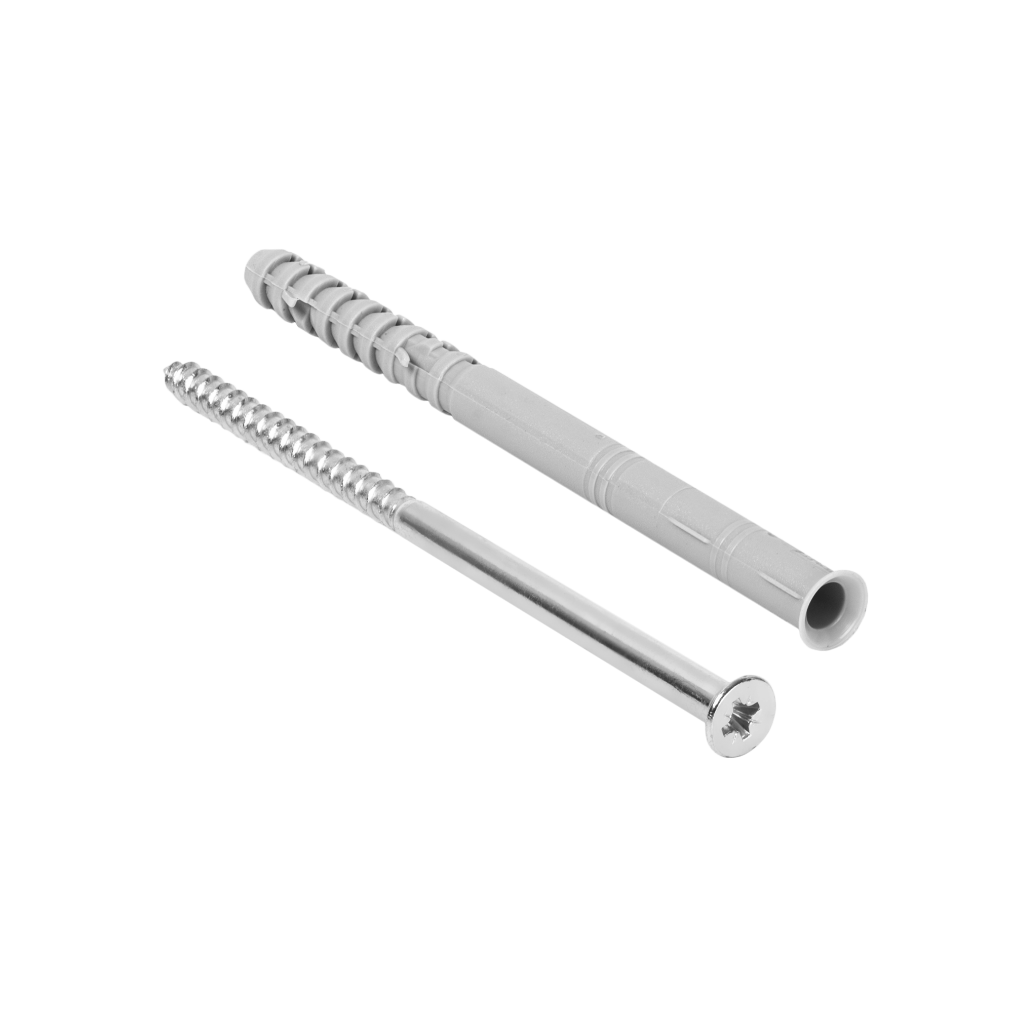 Шуруп з дюбелем l=200мм GIZA