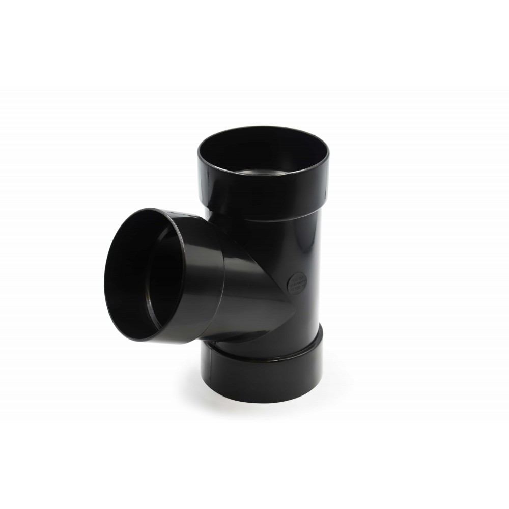 Branch 67° 100mm RAINWAY black