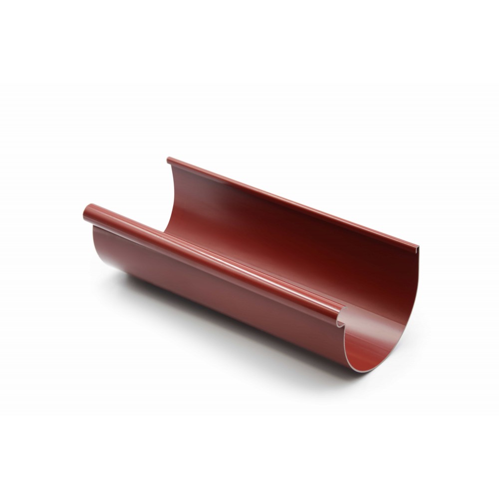 Ринва 3 м (RAINWAY 130) червона