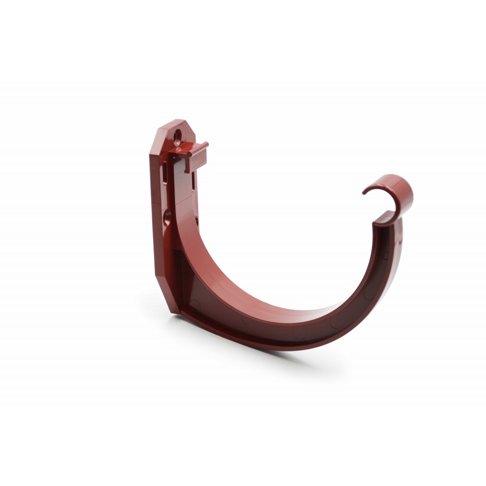 Gutter Bracket 130 mm  (RAINWAY 130) red
