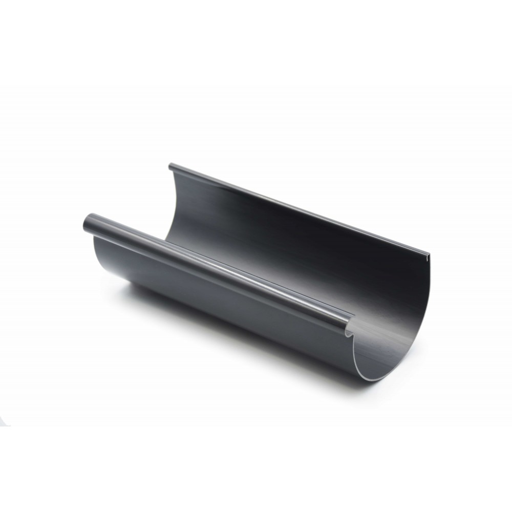 Ринва 2 м (RAINWAY 130) графітова