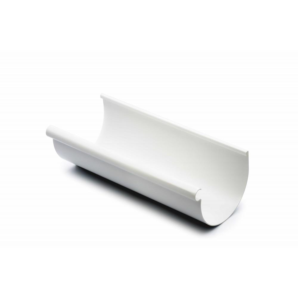 Ринва 2 м (RAINWAY 90) біла