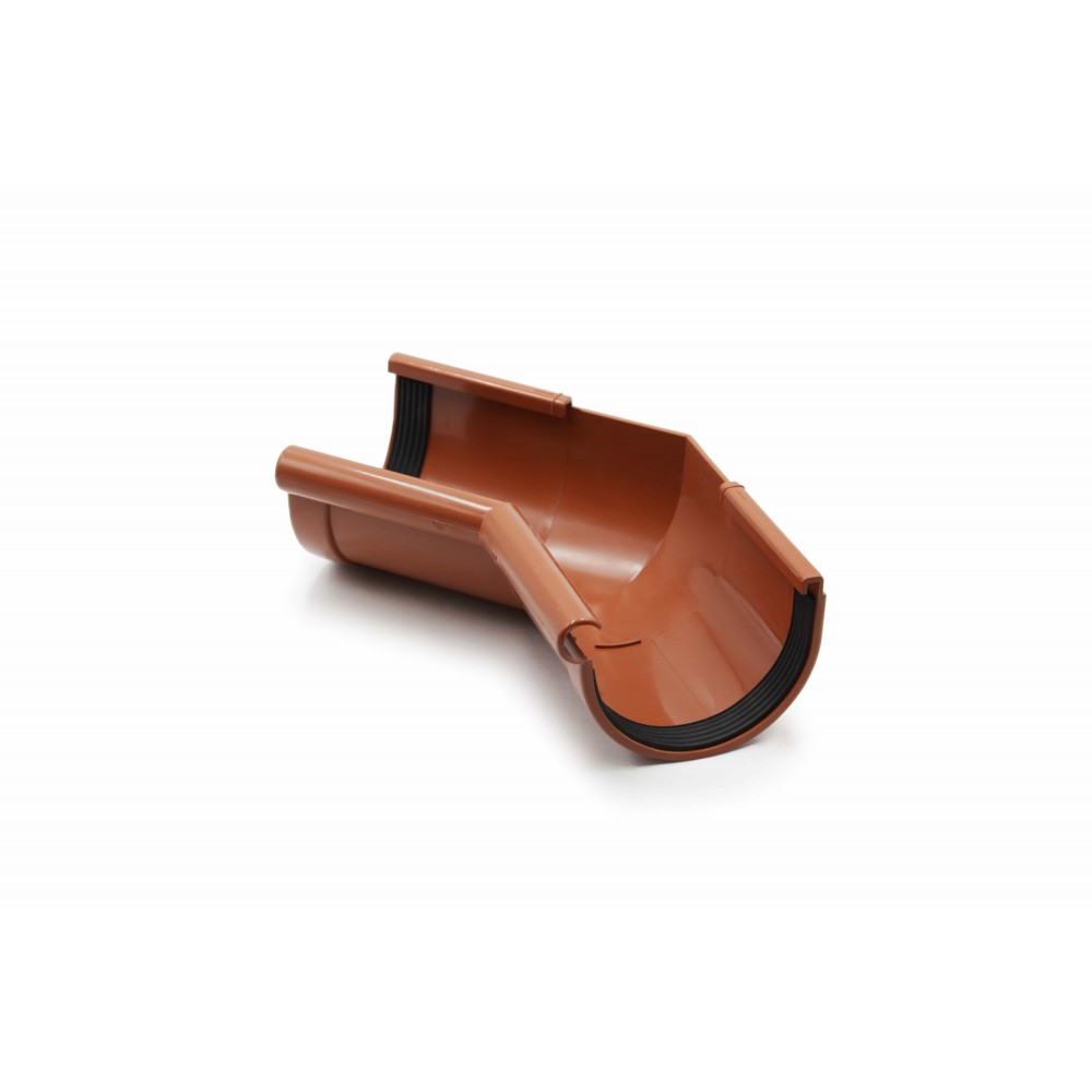 Internal Gutter Angle 135°  90mm RAINWAY brick