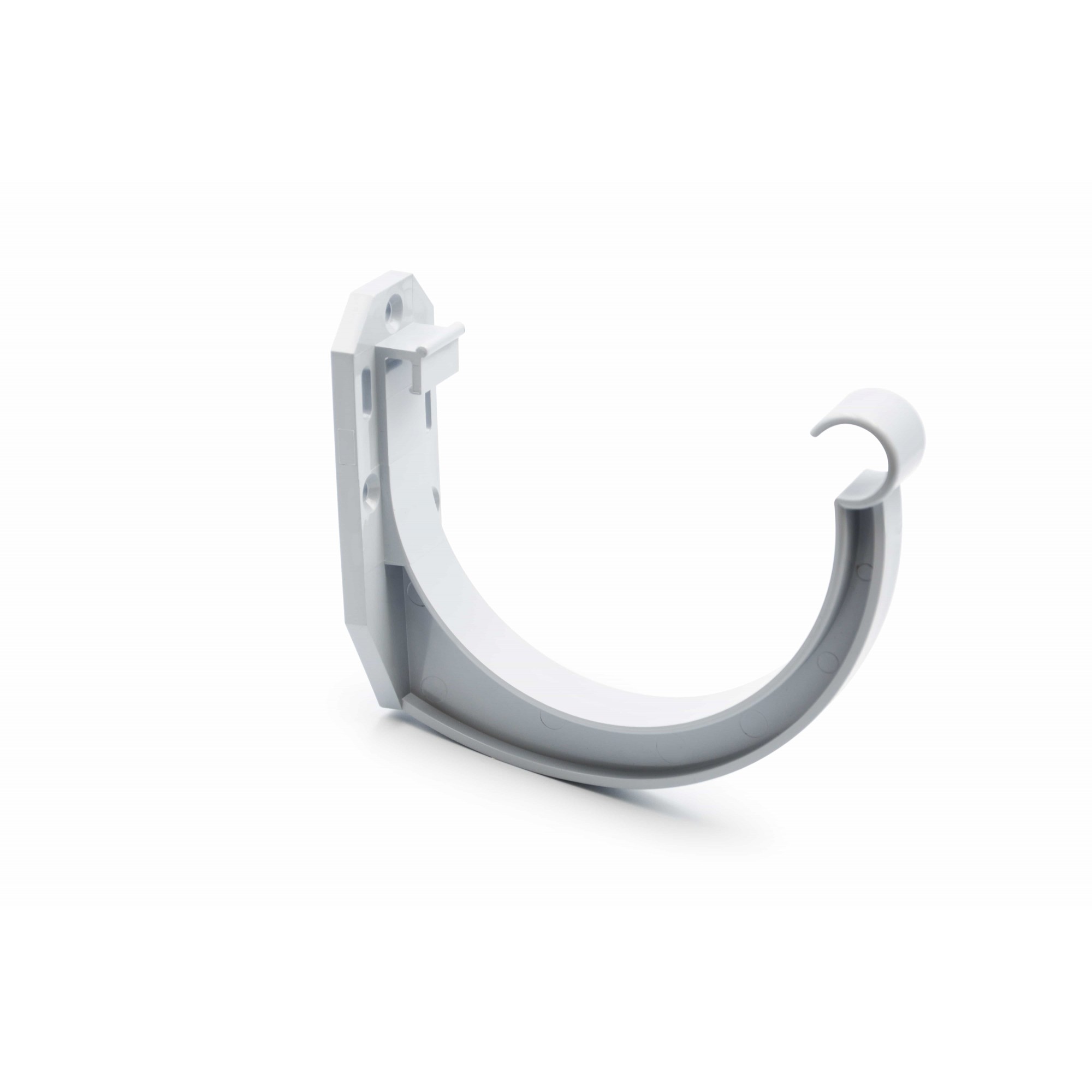 Кронштейн ринви (RAINWAY 130) сірий