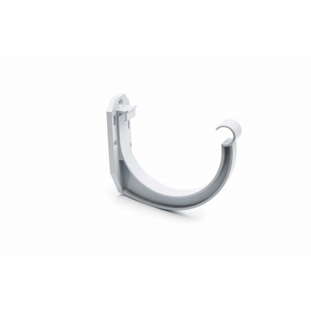 Gutter Bracket 90 mm  (RAINWAY 90) gray