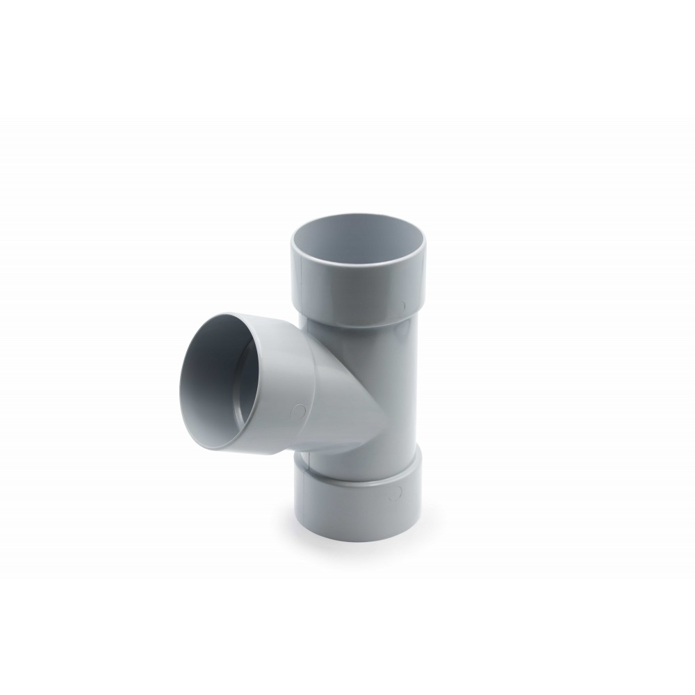 Branch 67° 75x75mm RAINWAY gray