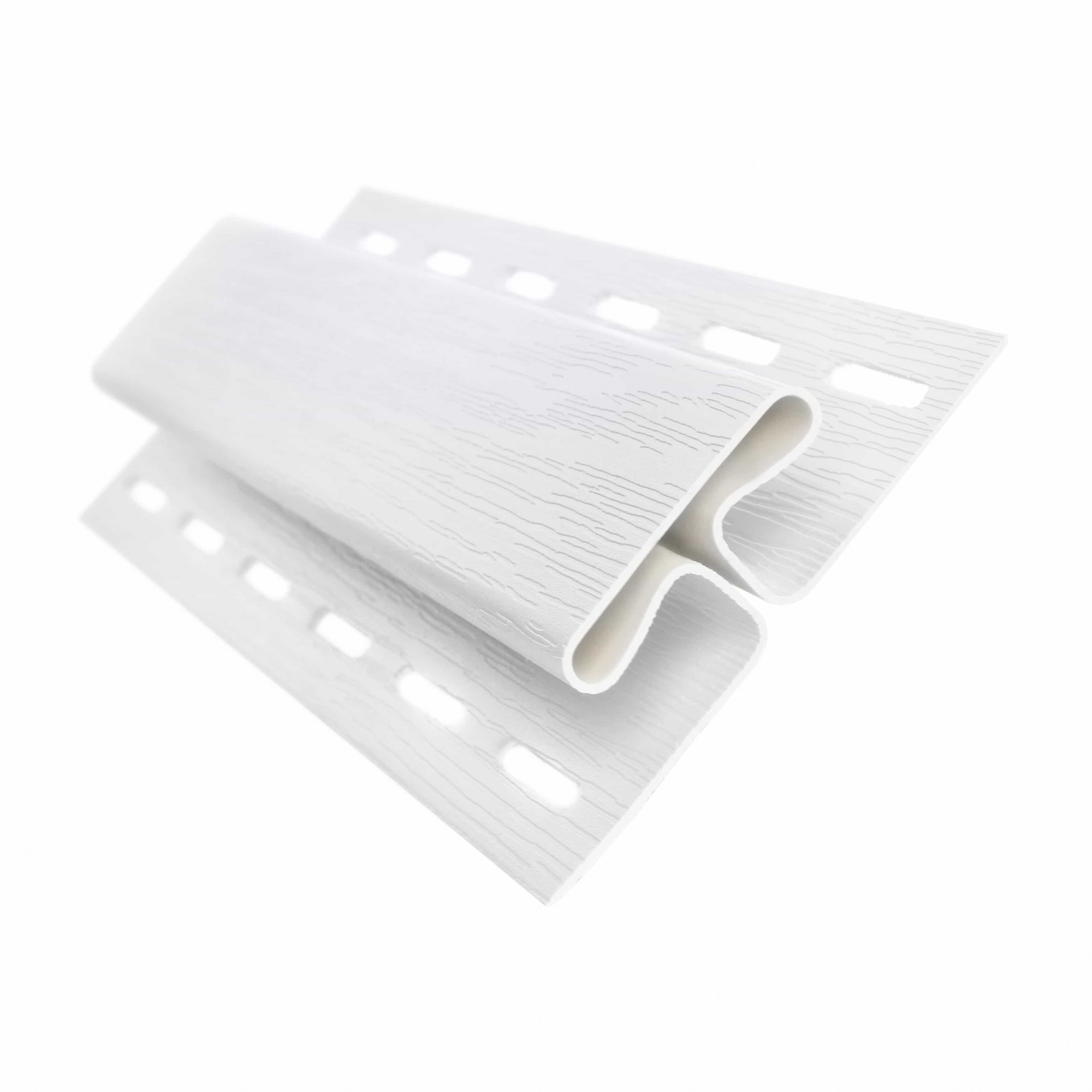 H-профіль  L-3000 мм білий