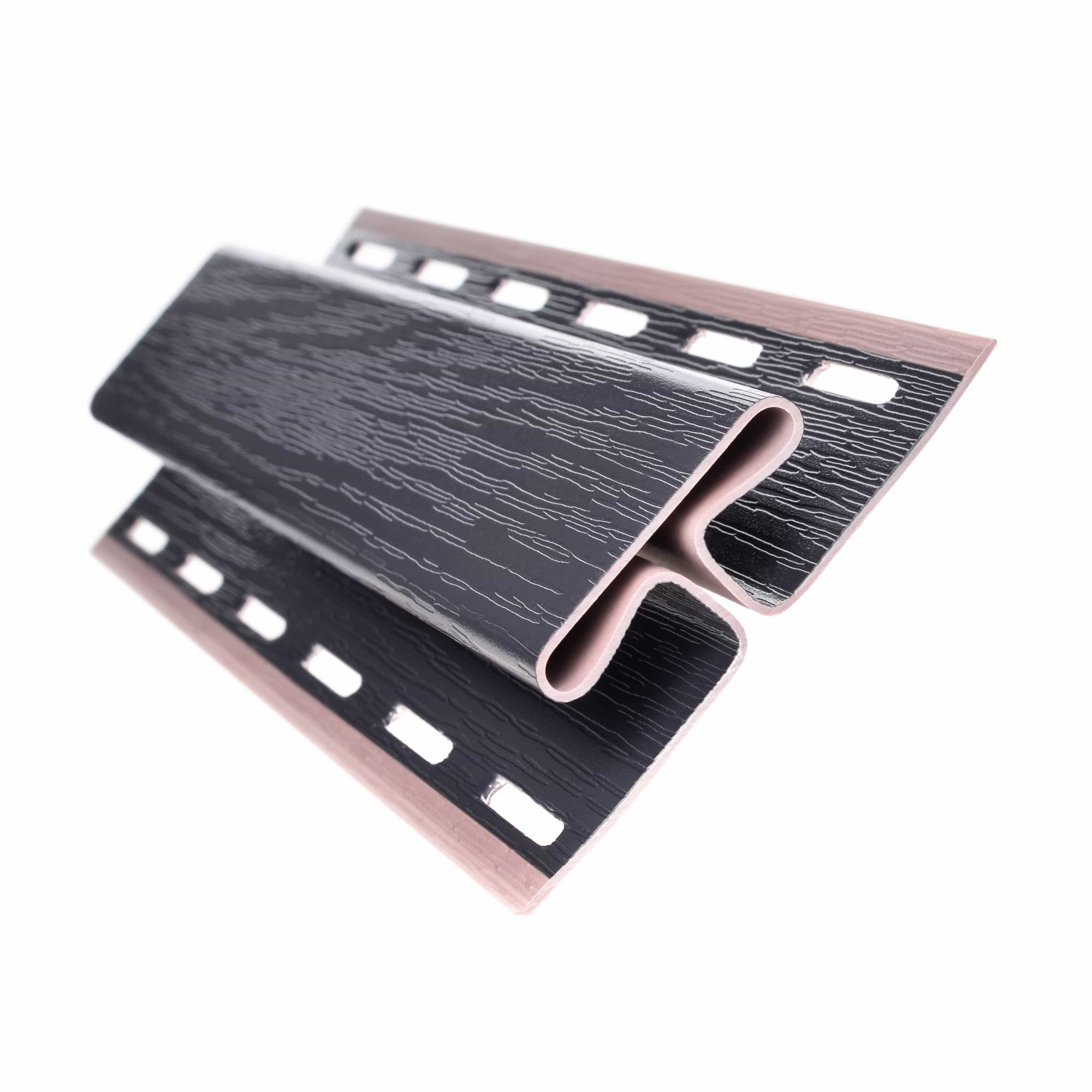 H-профіль  L-3000 мм графітовий