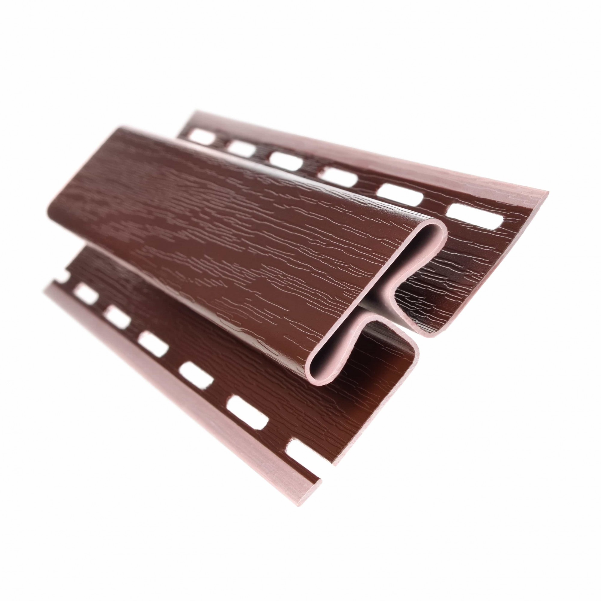 H-профіль  L-3000 мм коричневий