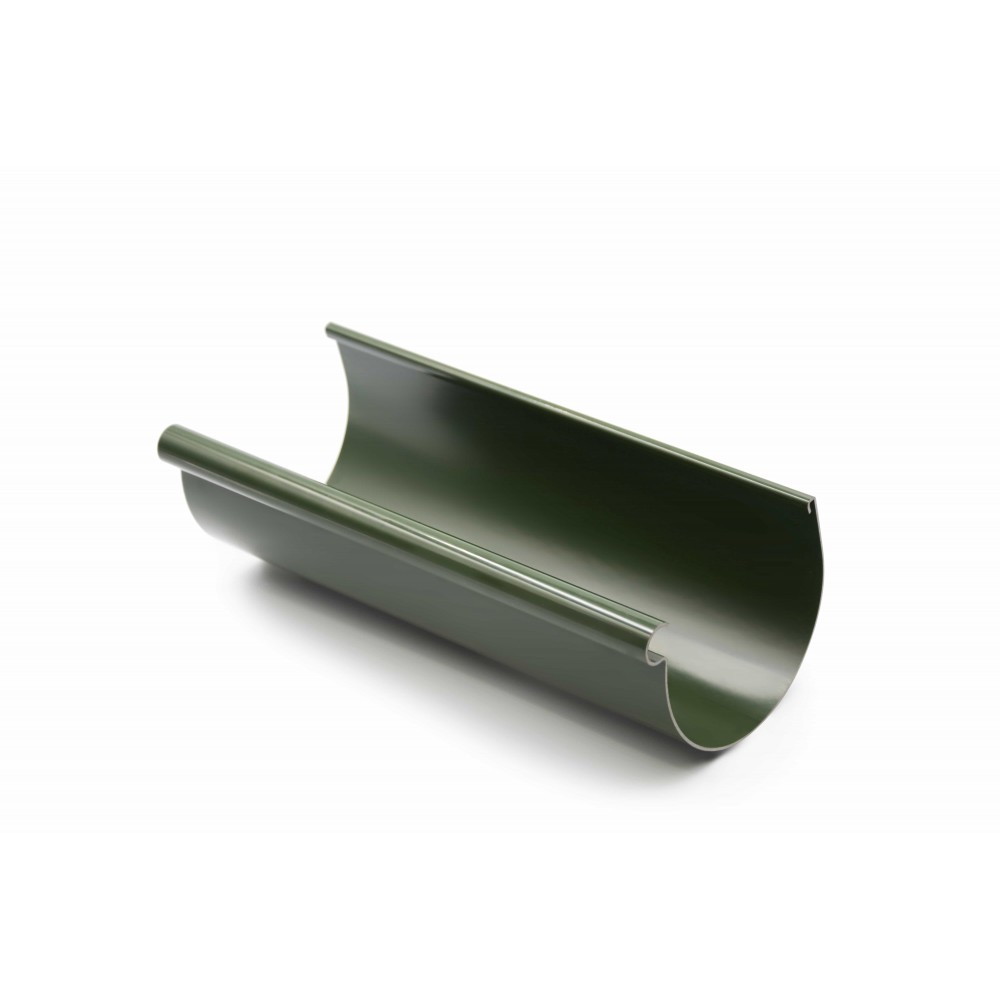 Ринва 3 м (RAINWAY 130) зелена