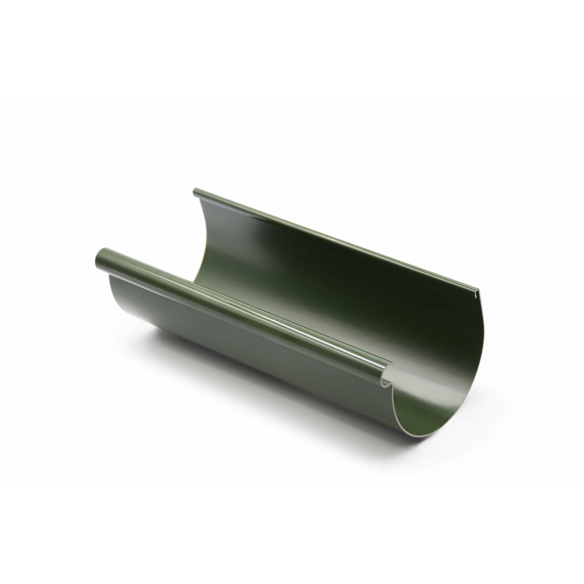 Ринва 3 м (RAINWAY 90) зелена