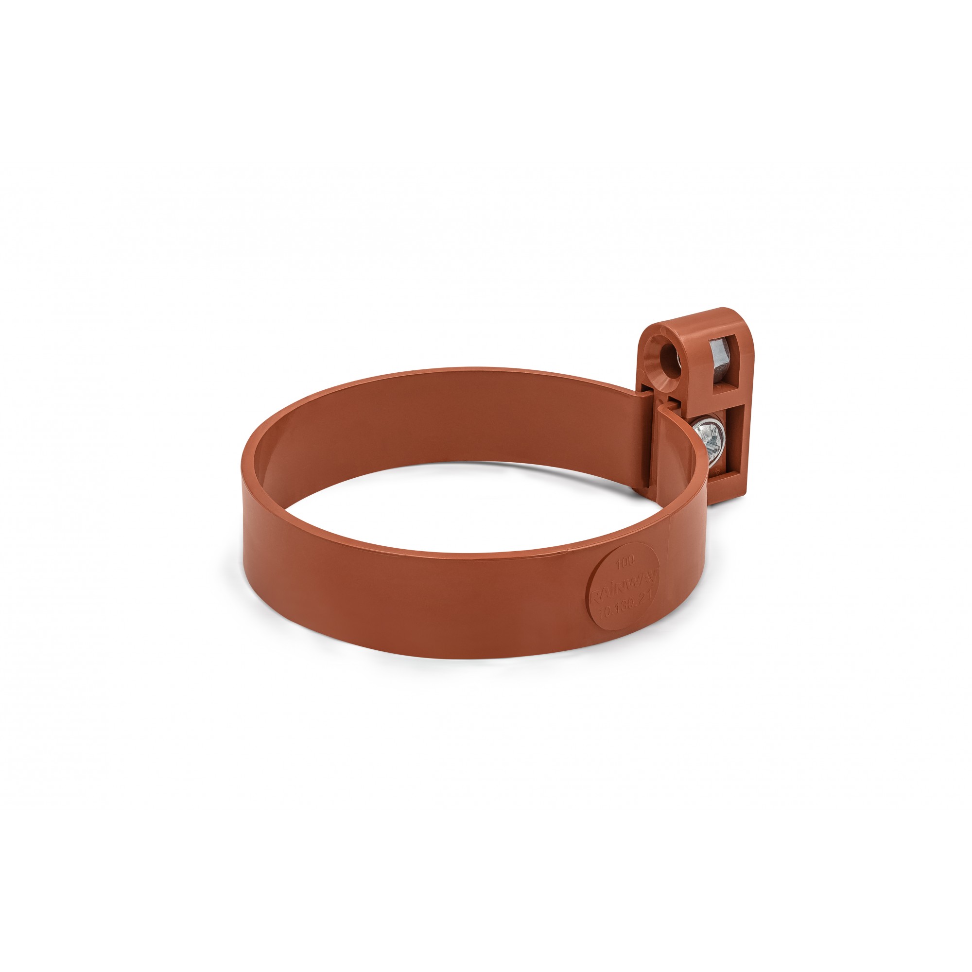 Кронштейн труби 100 мм (RainWay 130) цегляний