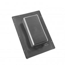 Аератор покрівельний для бітумної черепиці, сірий