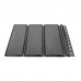 Panel with perforation 300x3000 (0.9 м2) black