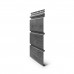 Panel with perforation 300x3000 (0.9 м2) black