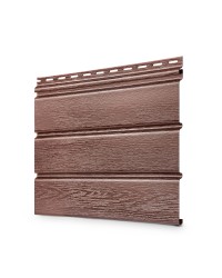 Панель софіту 300x3000 (0.9 м2) коричнева