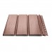 Панель софіту 300x3000 (0.9 м2) коричнева