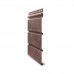 Panel with perforation 300x3000 (0.9 м2) brown