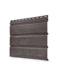 Панель софіту 300x3000 (0.9 м2) темно-коричнева