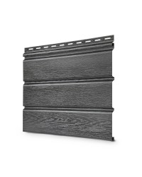 Панель софіту 300x3000 (0.9 м2) графітова