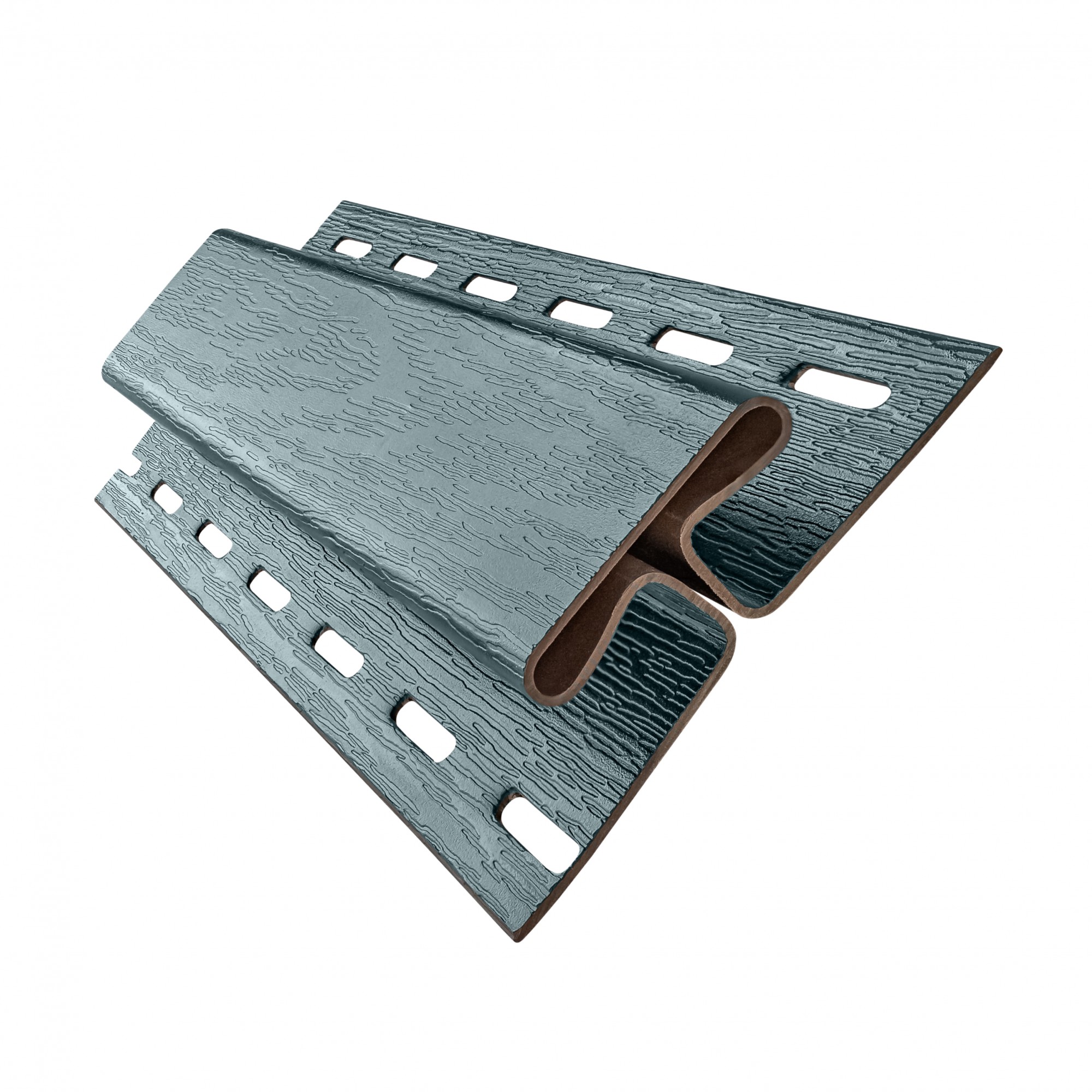 H-профіль  L-3000 мм чорний