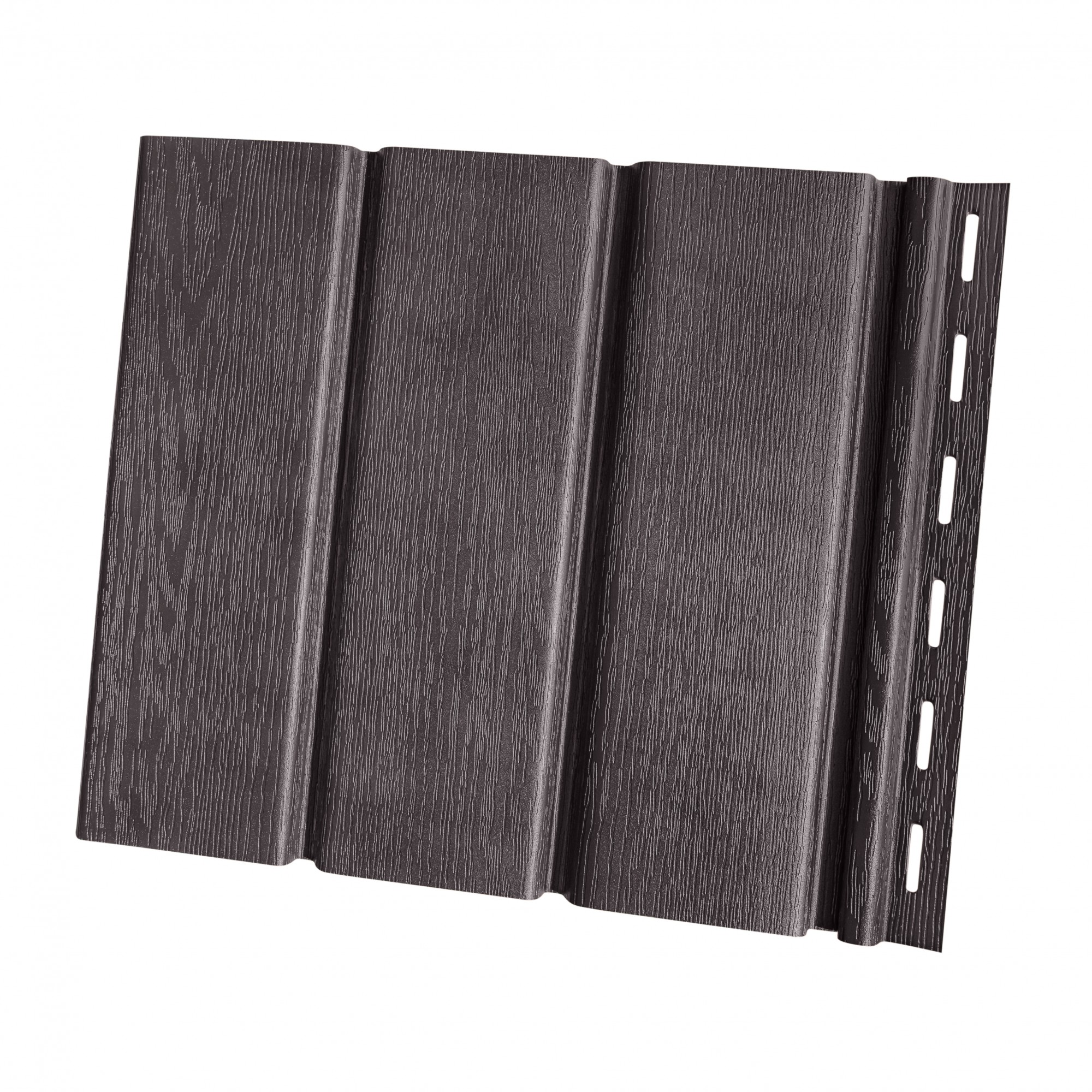 Панель софіту 300x3000 (0.9 м2) темно-коричнева