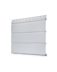 Панель з перфорацією 300x3000 (0.9 м2) біла