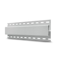 H-profile  L-3000 mm white
