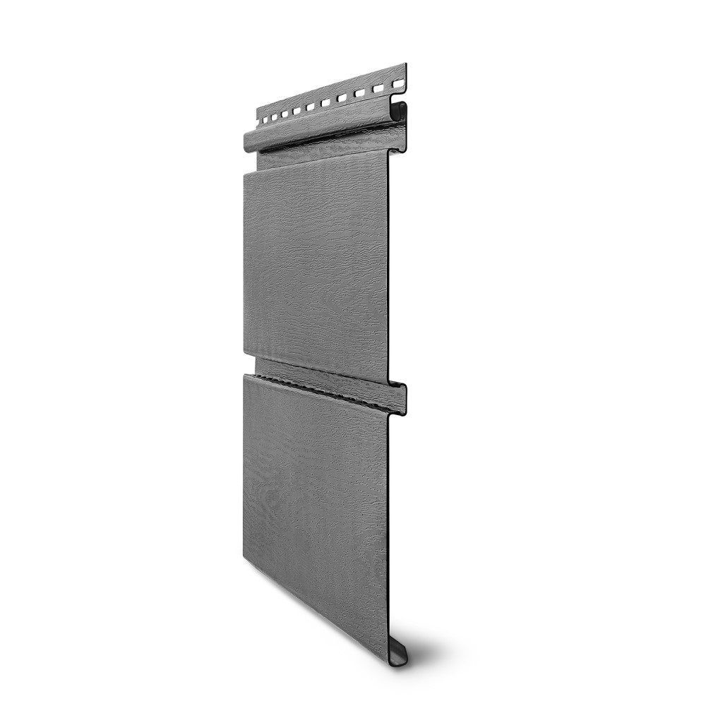 Panel soffit premium with perforation 300x3000 (0.9 м2) black Panel soffit premium with perforation 300x3000 (0.9 м2) black
