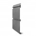 Panel soffit premium with perforation 300x3000 (0.9 м2) black