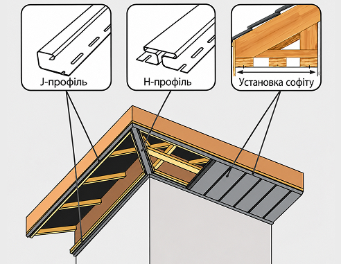 Sofit step 3